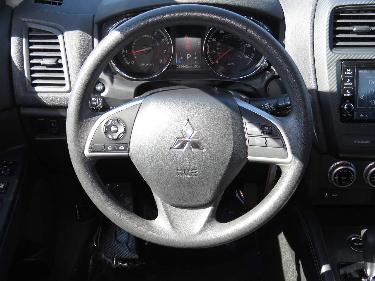 2024 Mitsubishi Outlander Sport ES