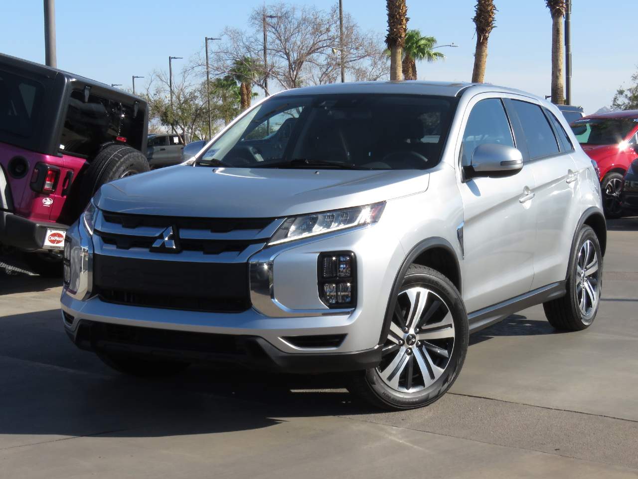 2025 Mitsubishi Outlander Sport SE