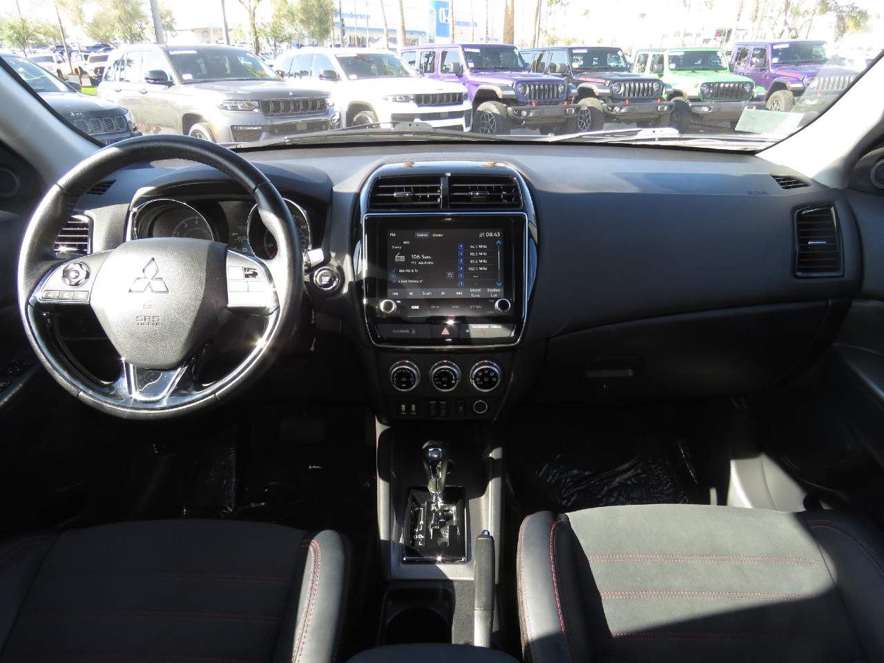 2025 Mitsubishi Outlander Sport SE