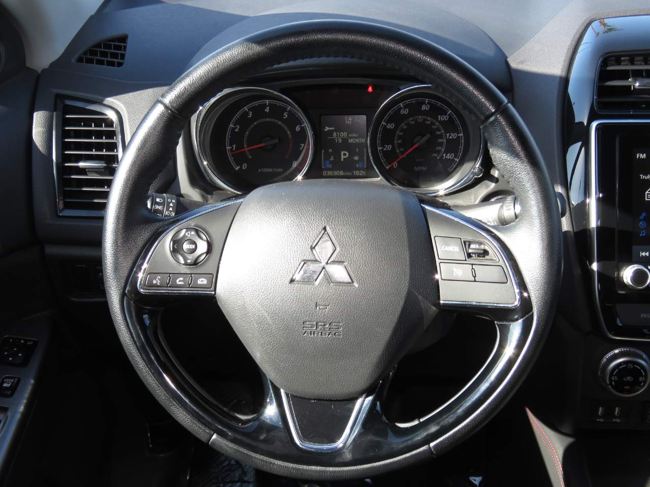 2025 Mitsubishi Outlander Sport SE