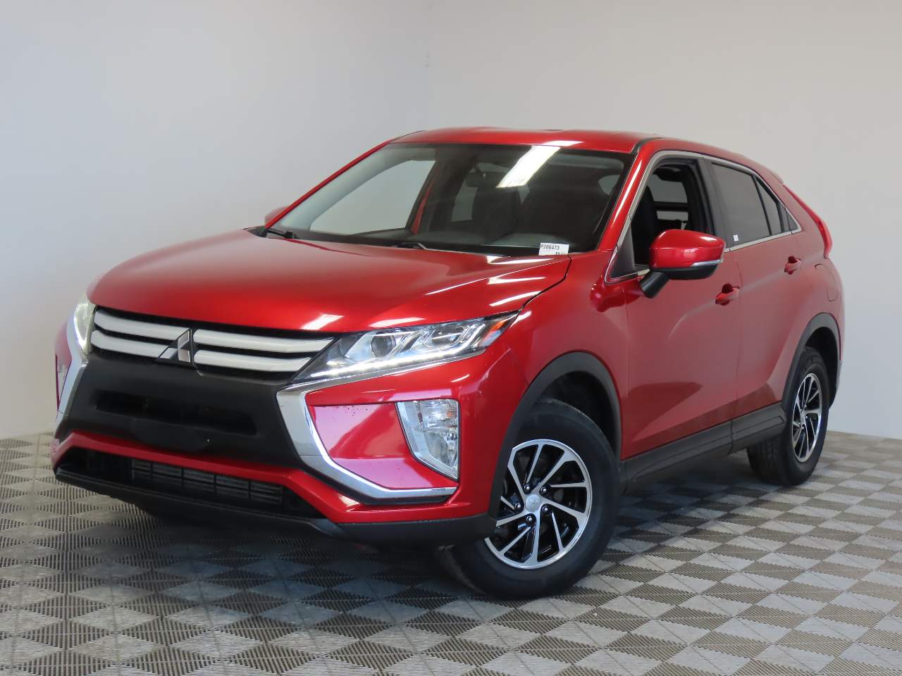 2020 Mitsubishi Eclipse Cross ES