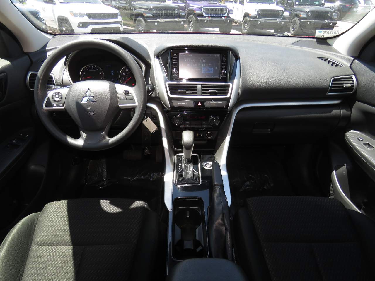 2020 Mitsubishi Eclipse Cross ES