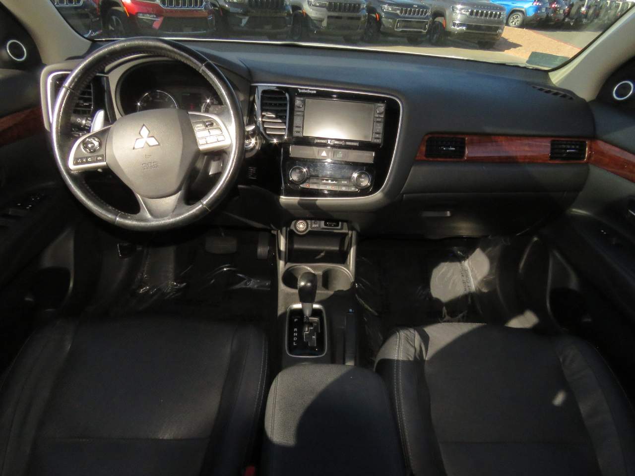 2014 Mitsubishi Outlander GT