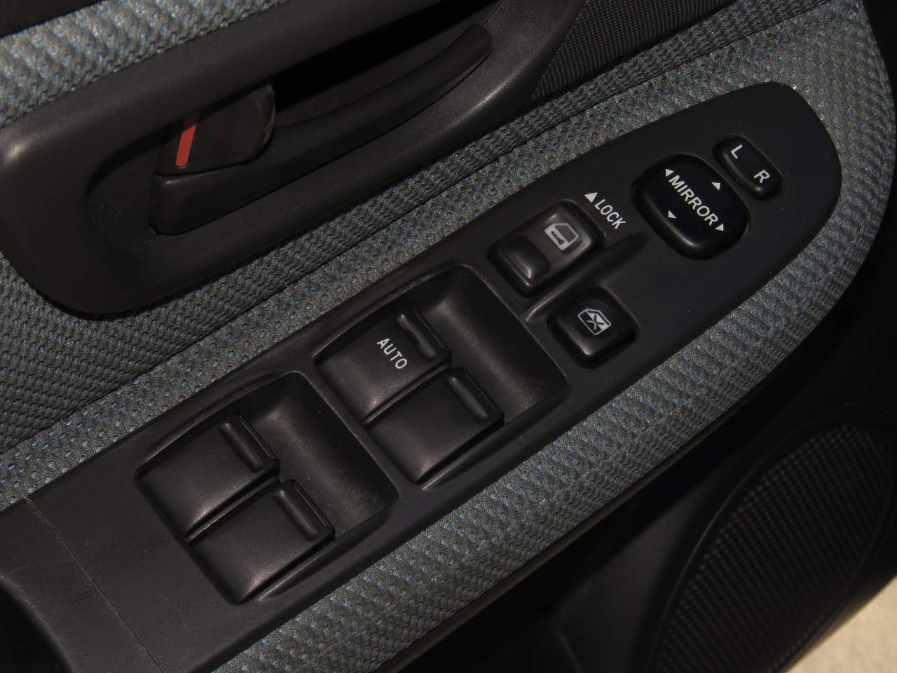 2005 Subaru Impreza Outback Sport