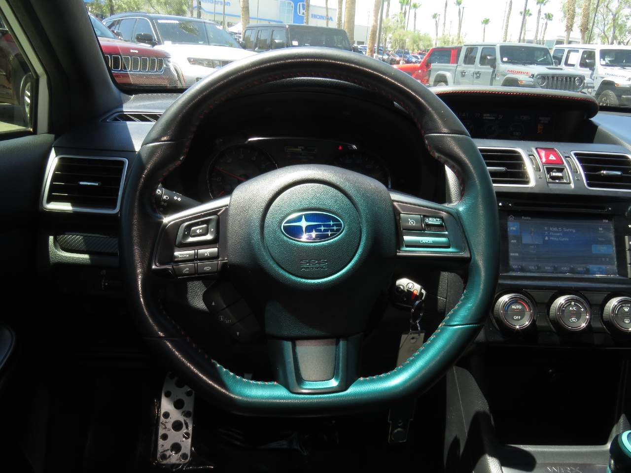 2020 Subaru WRX  