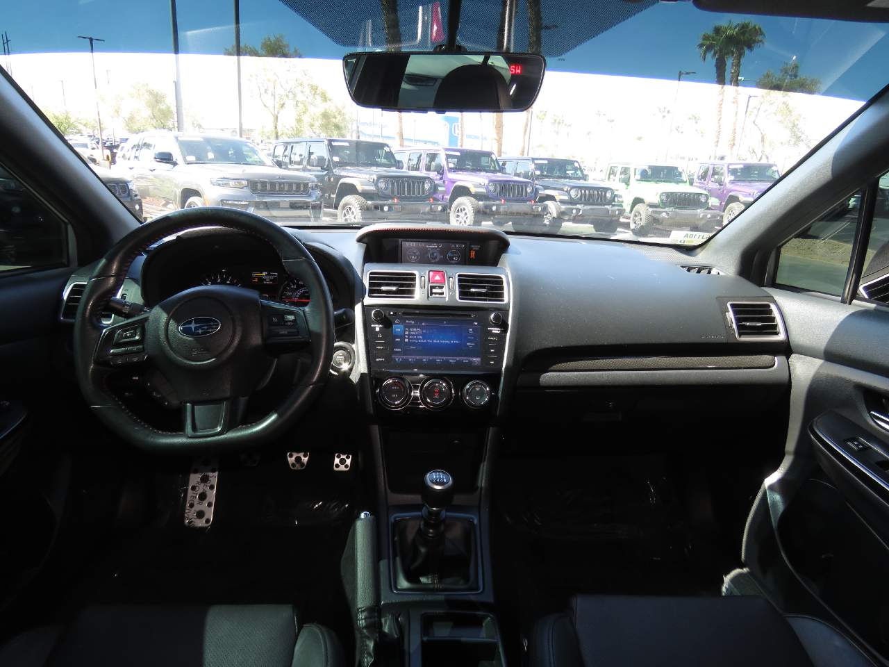 2021 Subaru WRX Limited