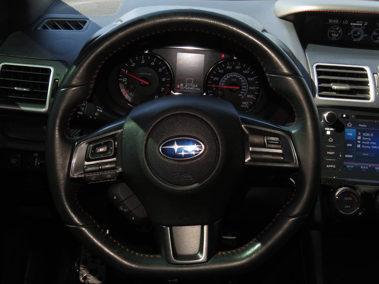 2021 Subaru WRX Limited