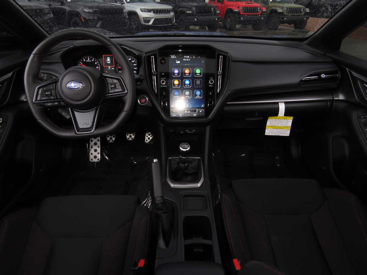 2023 Subaru WRX Premium