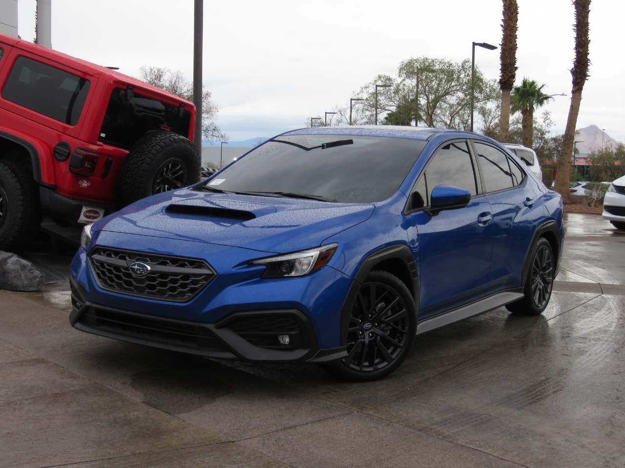 2023 Subaru WRX Premium