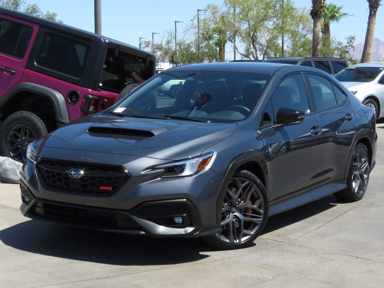 2025 Subaru WRX tS