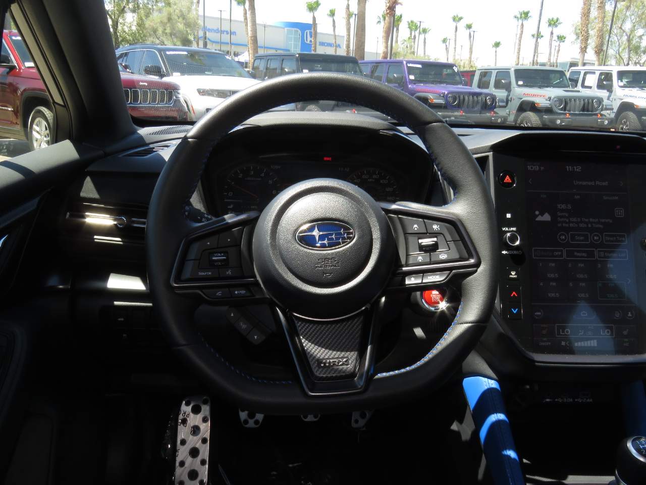 2025 Subaru WRX tS