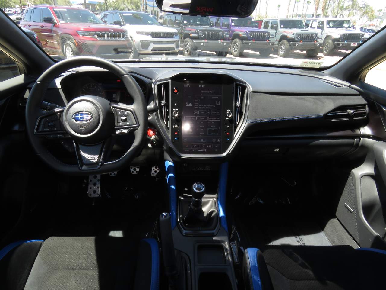 2025 Subaru WRX tS