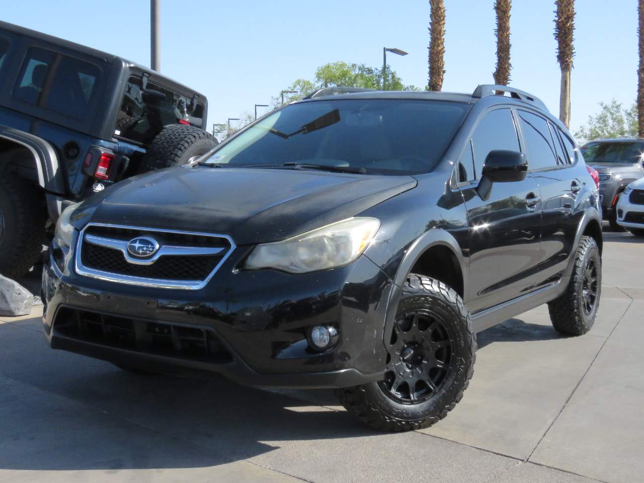 2014 Subaru XV Crosstrek 2.0i Premium