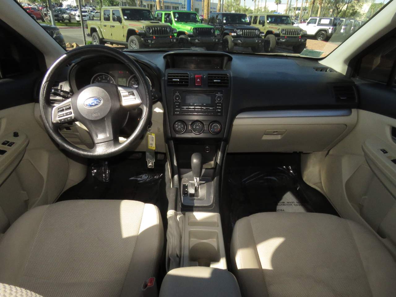 2014 Subaru XV Crosstrek 2.0i Premium
