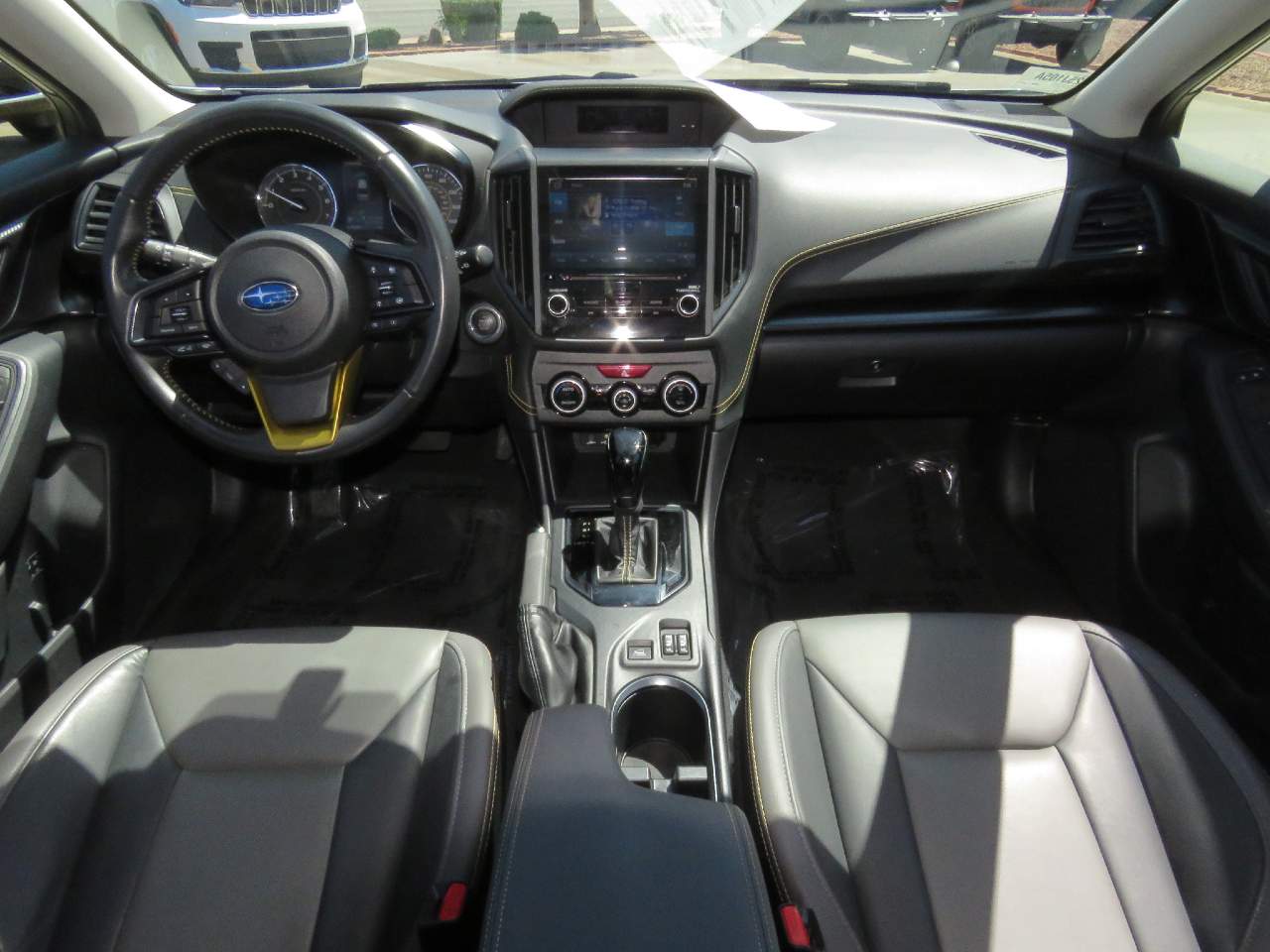 2021 Subaru Crosstrek Sport