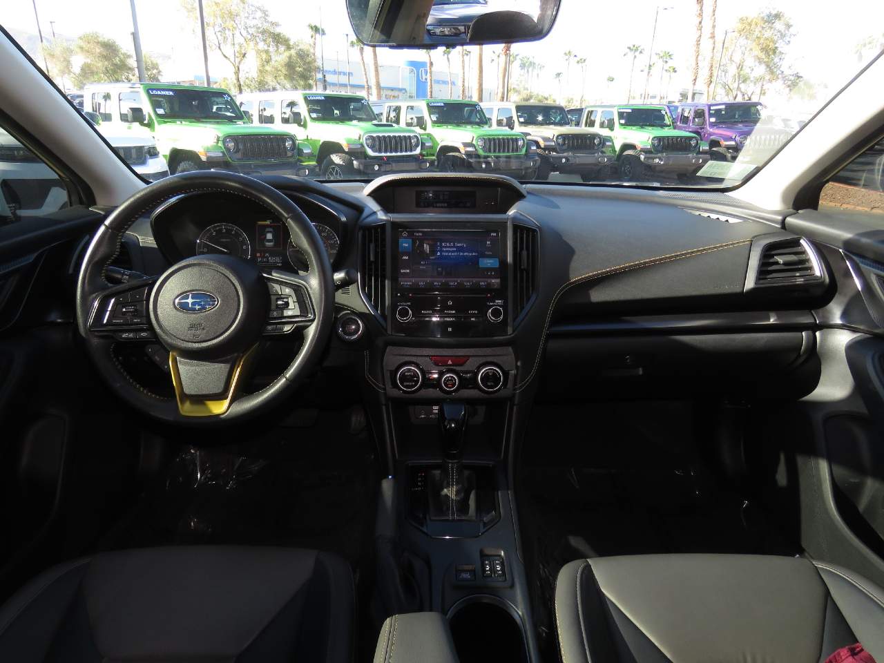 2021 Subaru Crosstrek Sport