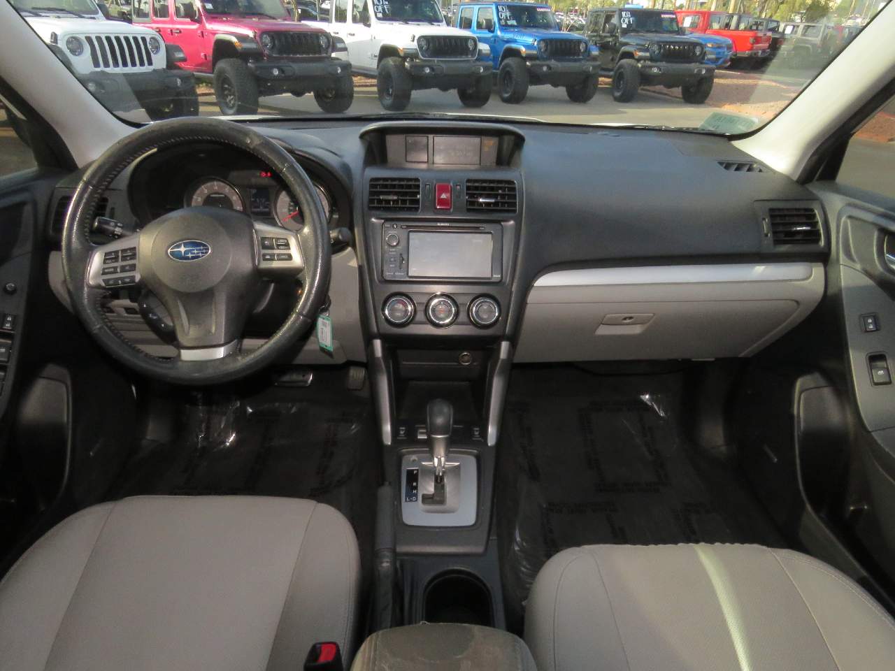 2015 Subaru Forester 2.5i Limited