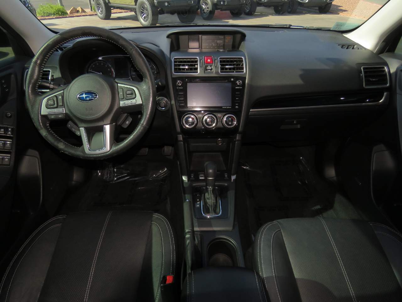 2017 Subaru Forester 2.5i Touring