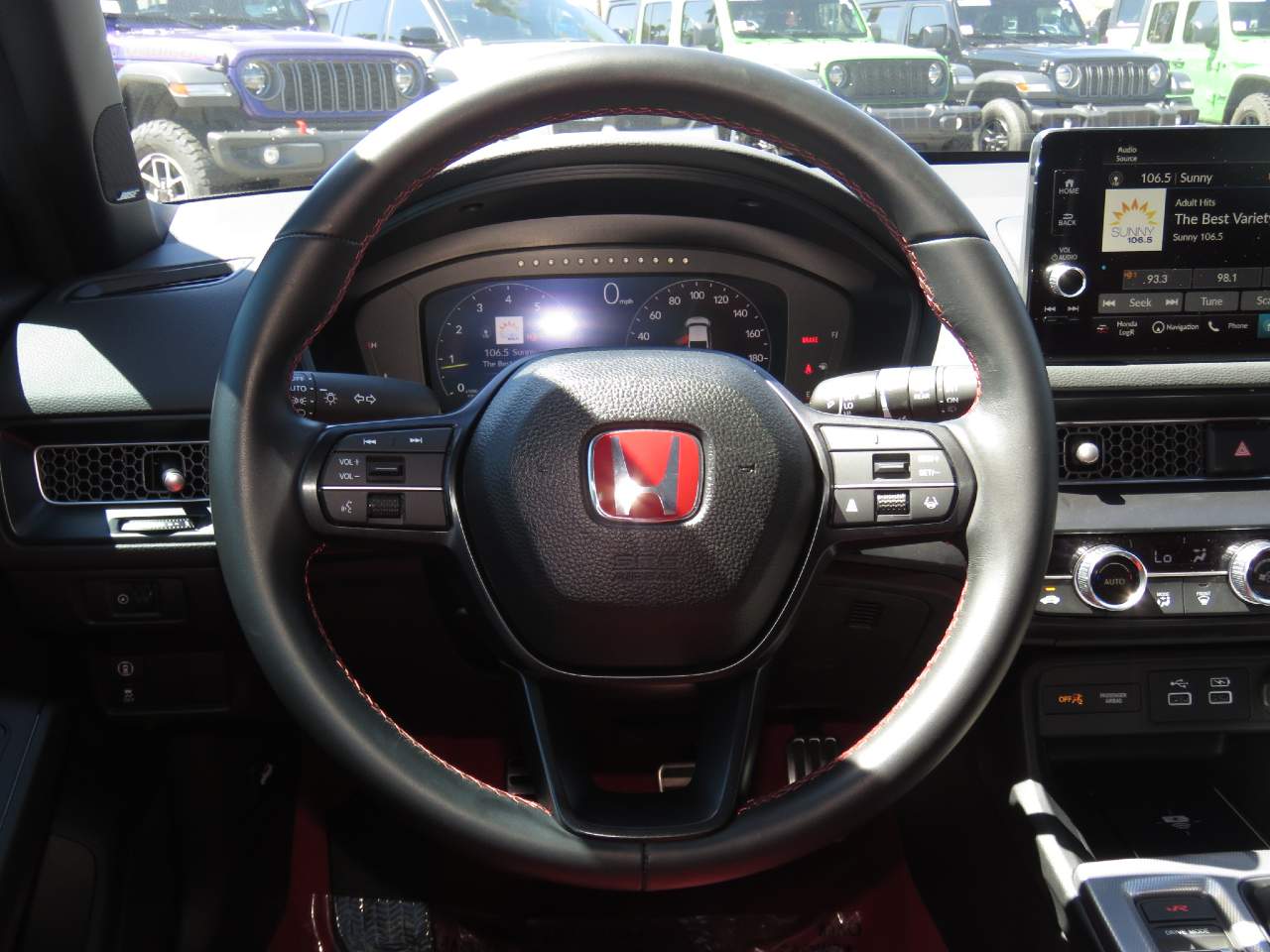 2024 Honda Civic Type R
