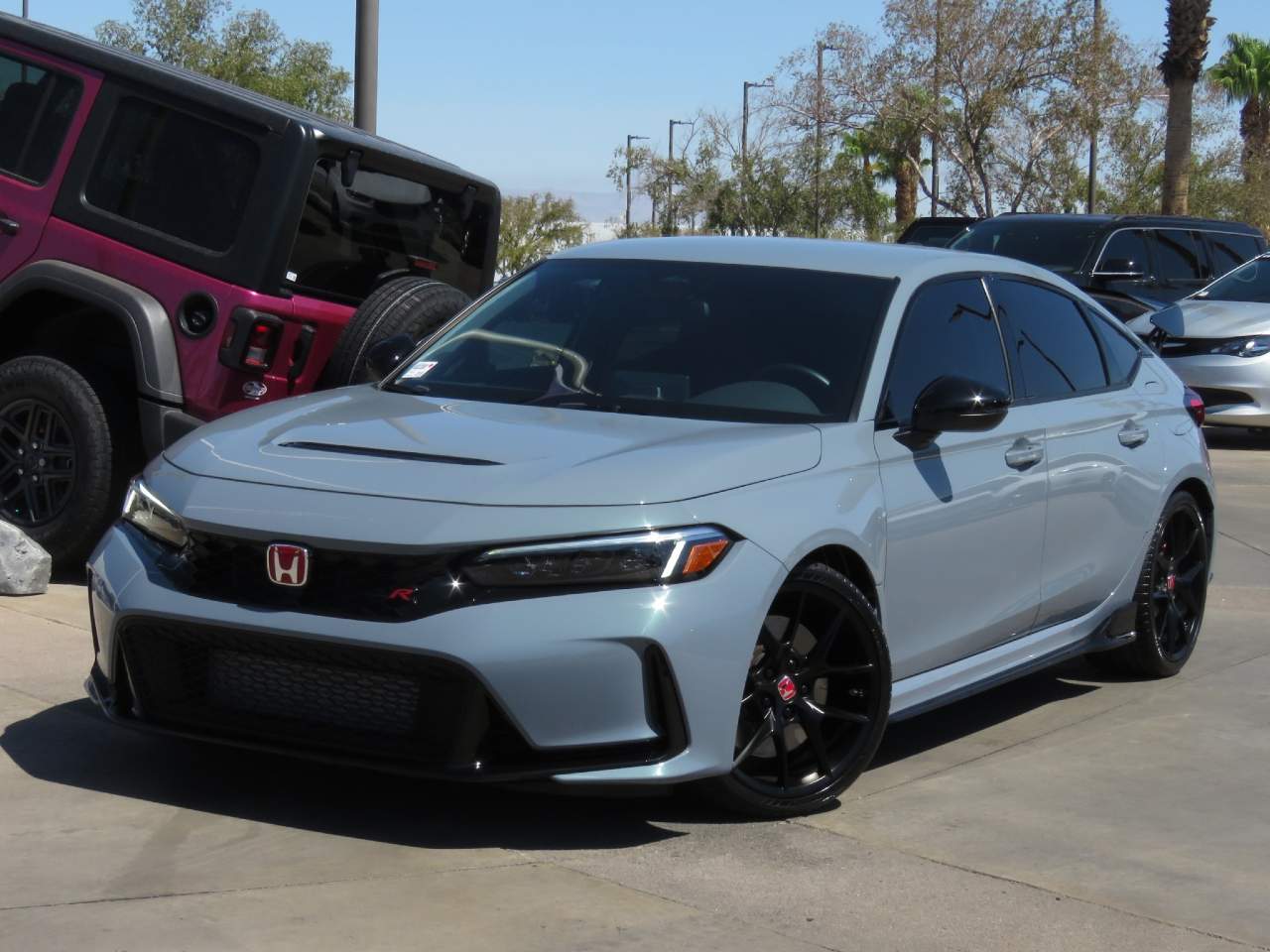 2024 Honda Civic Type R