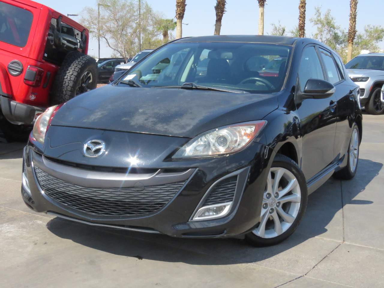 2010 Mazda3 s Sport