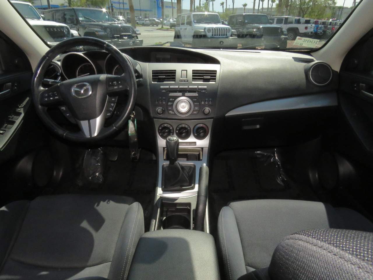 2010 Mazda3 s Sport