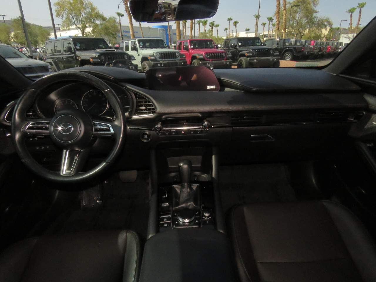 Used 2022 Mazda Mazda3 Premium Plus with VIN JM1BPBNY6N1507341 for sale in Henderson, NV