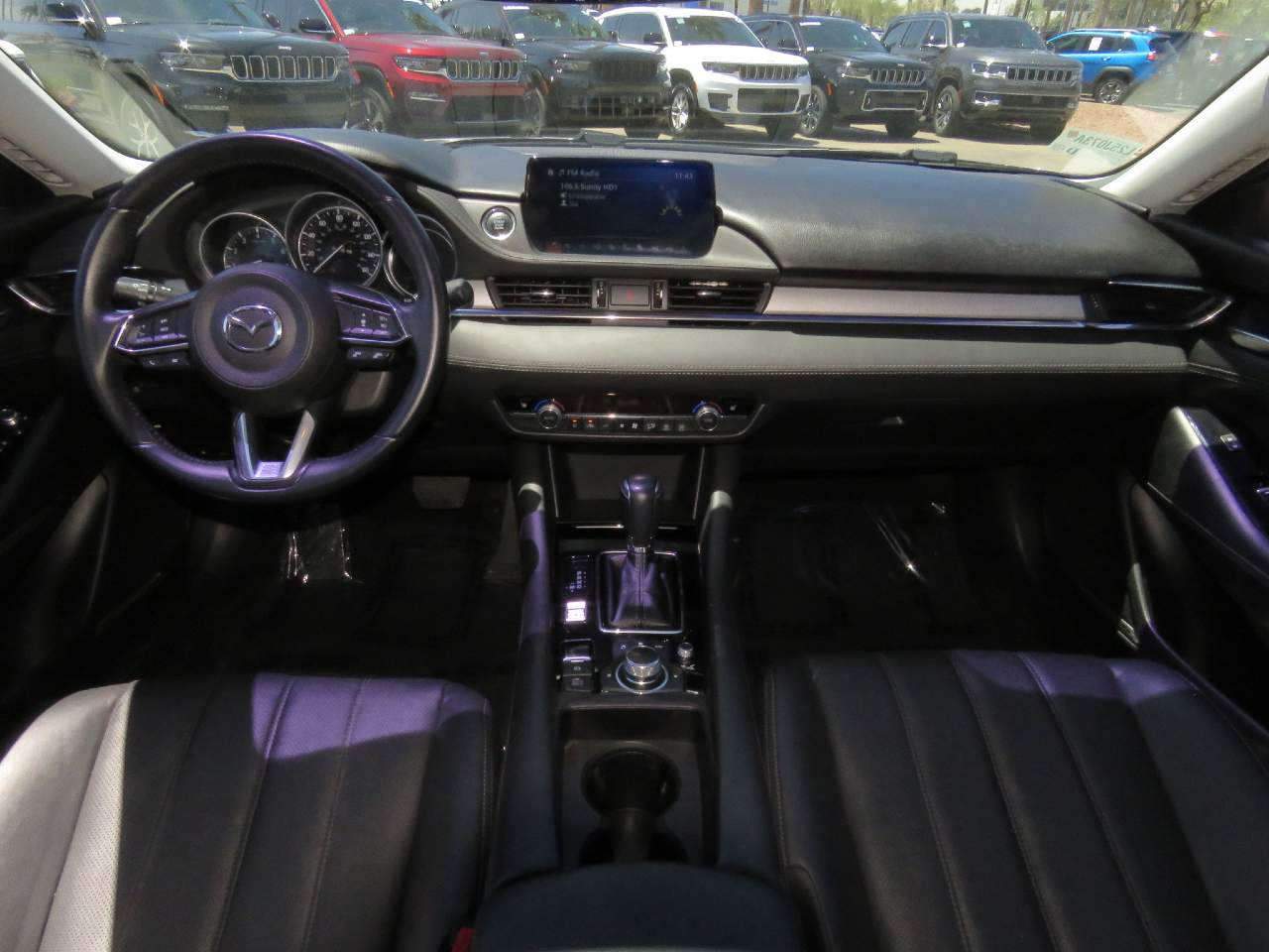2020 Mazda6 Grand Touring
