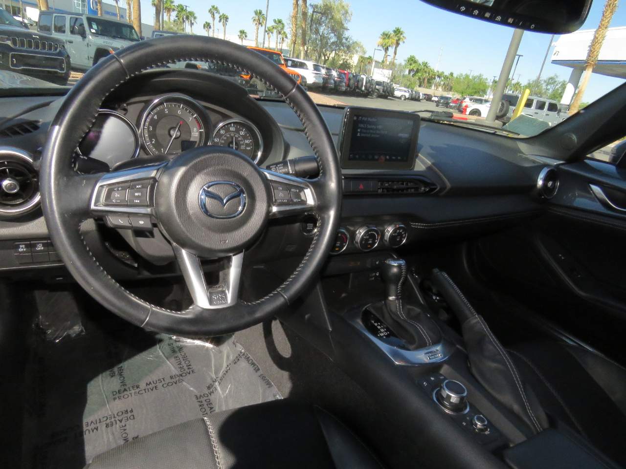 2020 Mazda MX-5 Miata Grand Touring