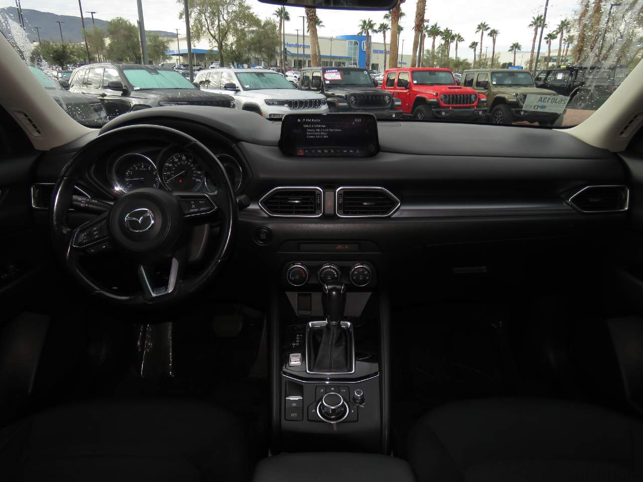 2018 Mazda CX-5 Sport