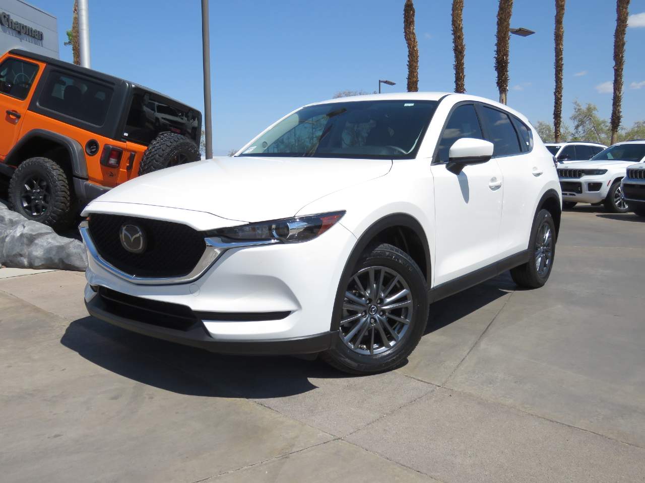 2019 Mazda CX-5 Touring