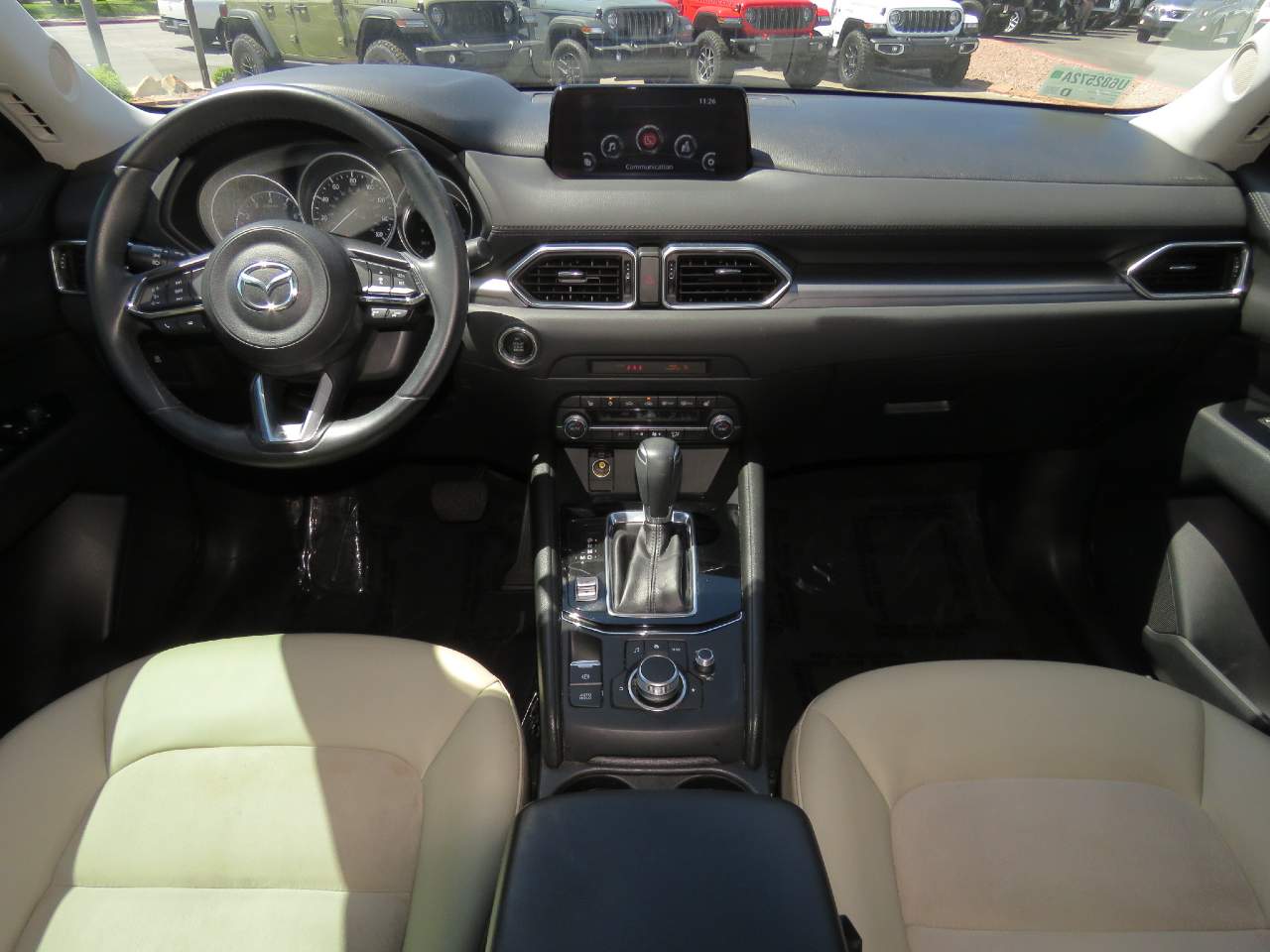 2019 Mazda CX-5 Touring