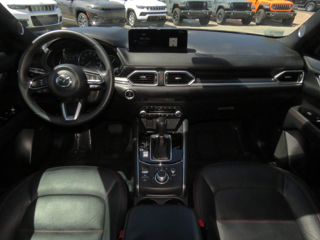 2023 Mazda CX-5 2.5 Turbo