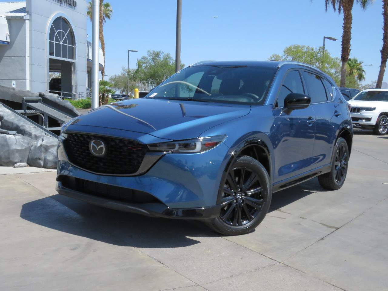 2023 Mazda CX-5 2.5 Turbo