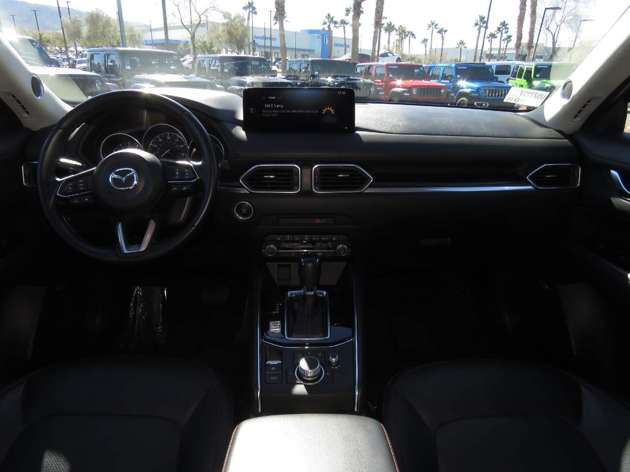 2024 Mazda CX-5 2.5 S Carbon Edition