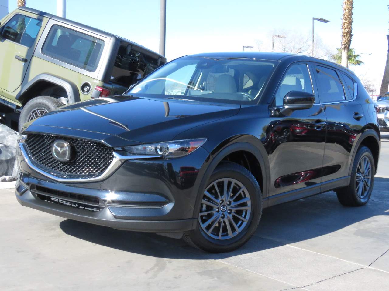 2021 Mazda CX-5 Touring