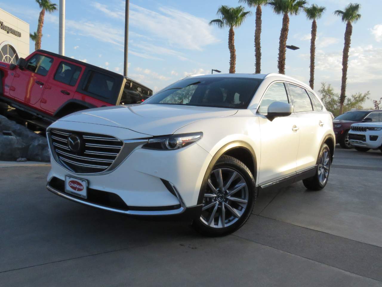 2023 Mazda CX-9 Grand Touring