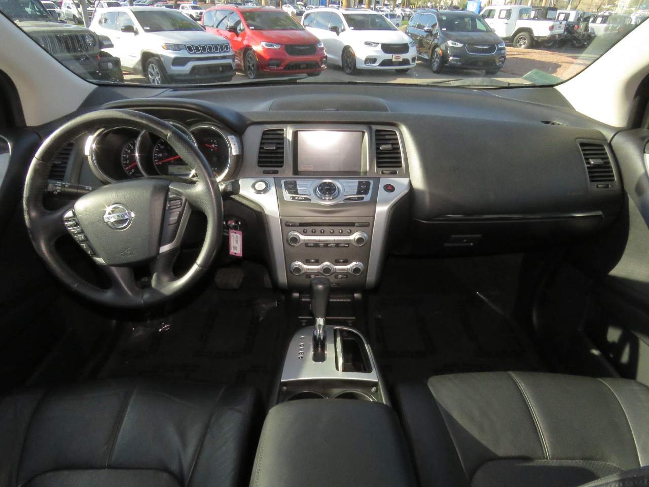 2011 Nissan Murano SL