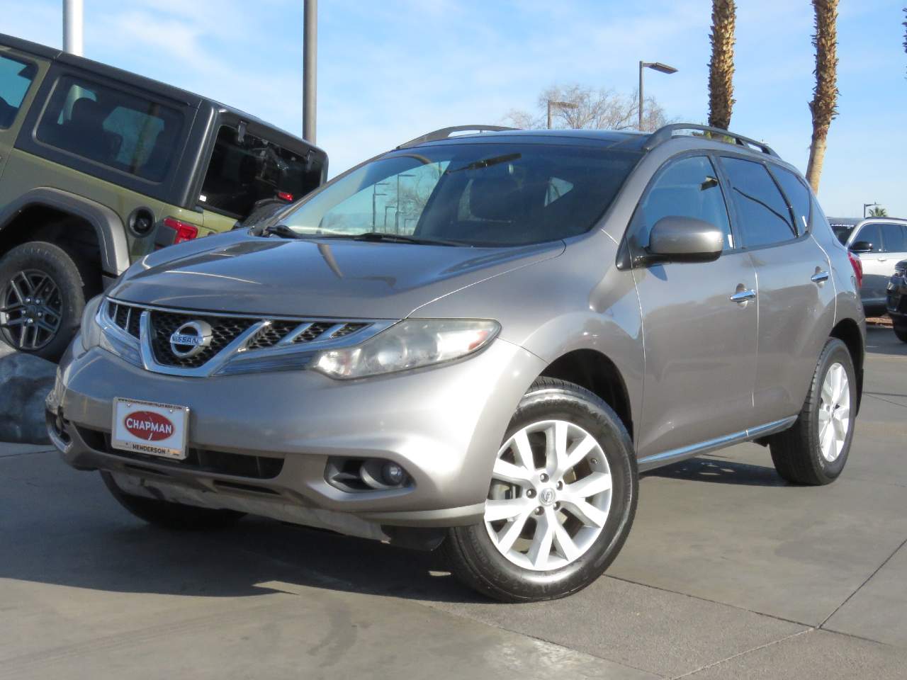 2011 Nissan Murano SL