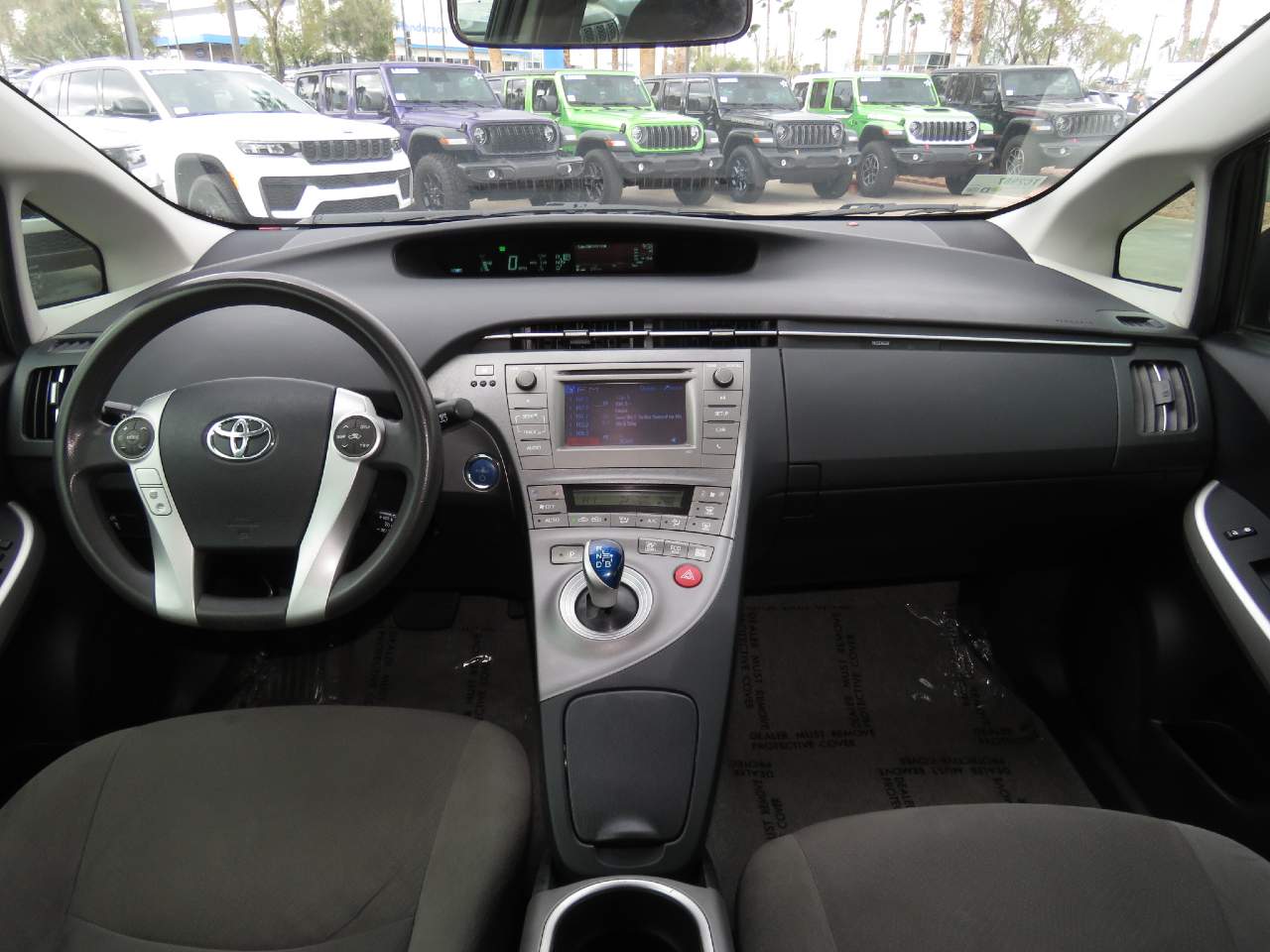 2015 Toyota Prius Two