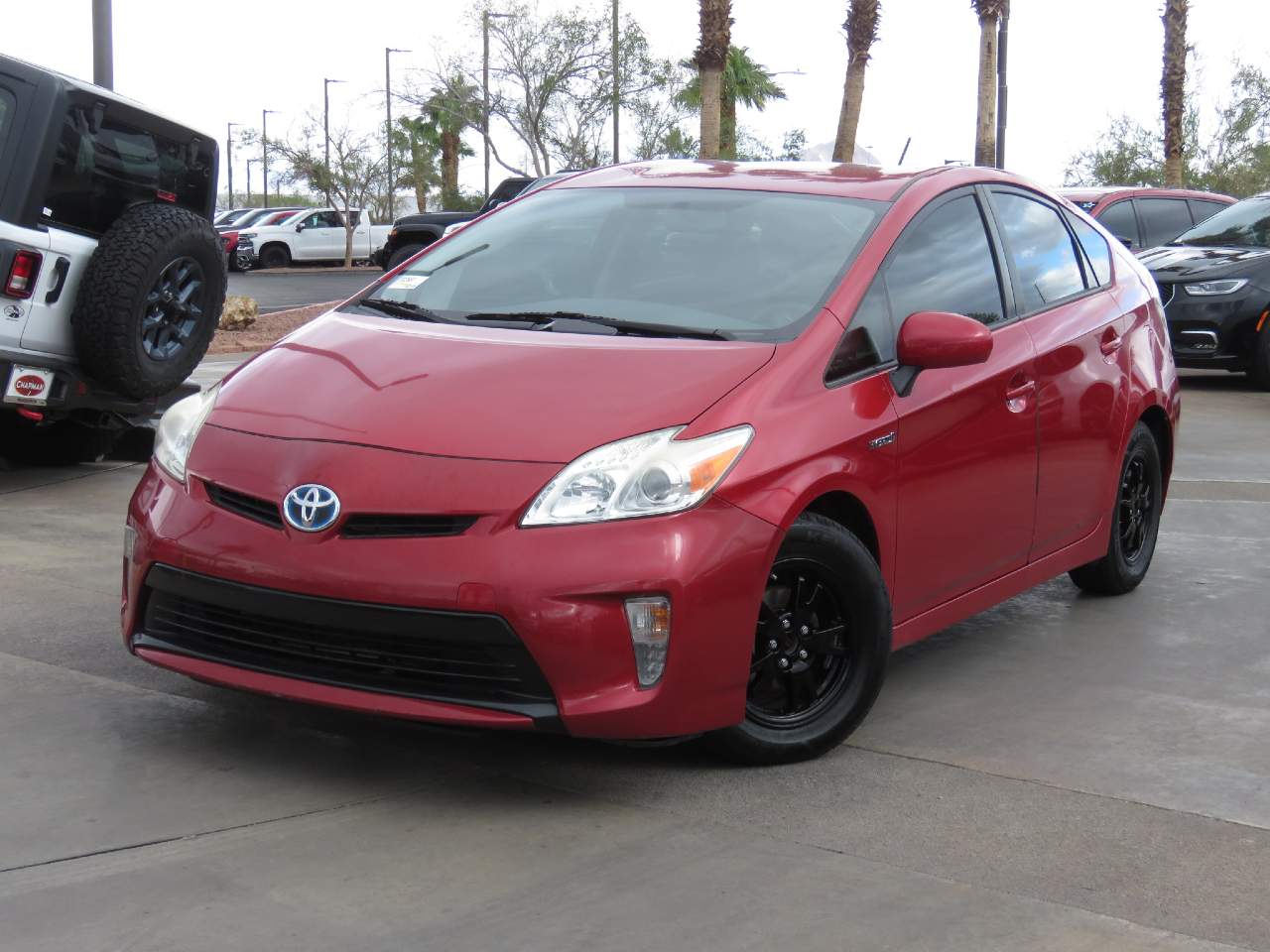 2015 Toyota Prius