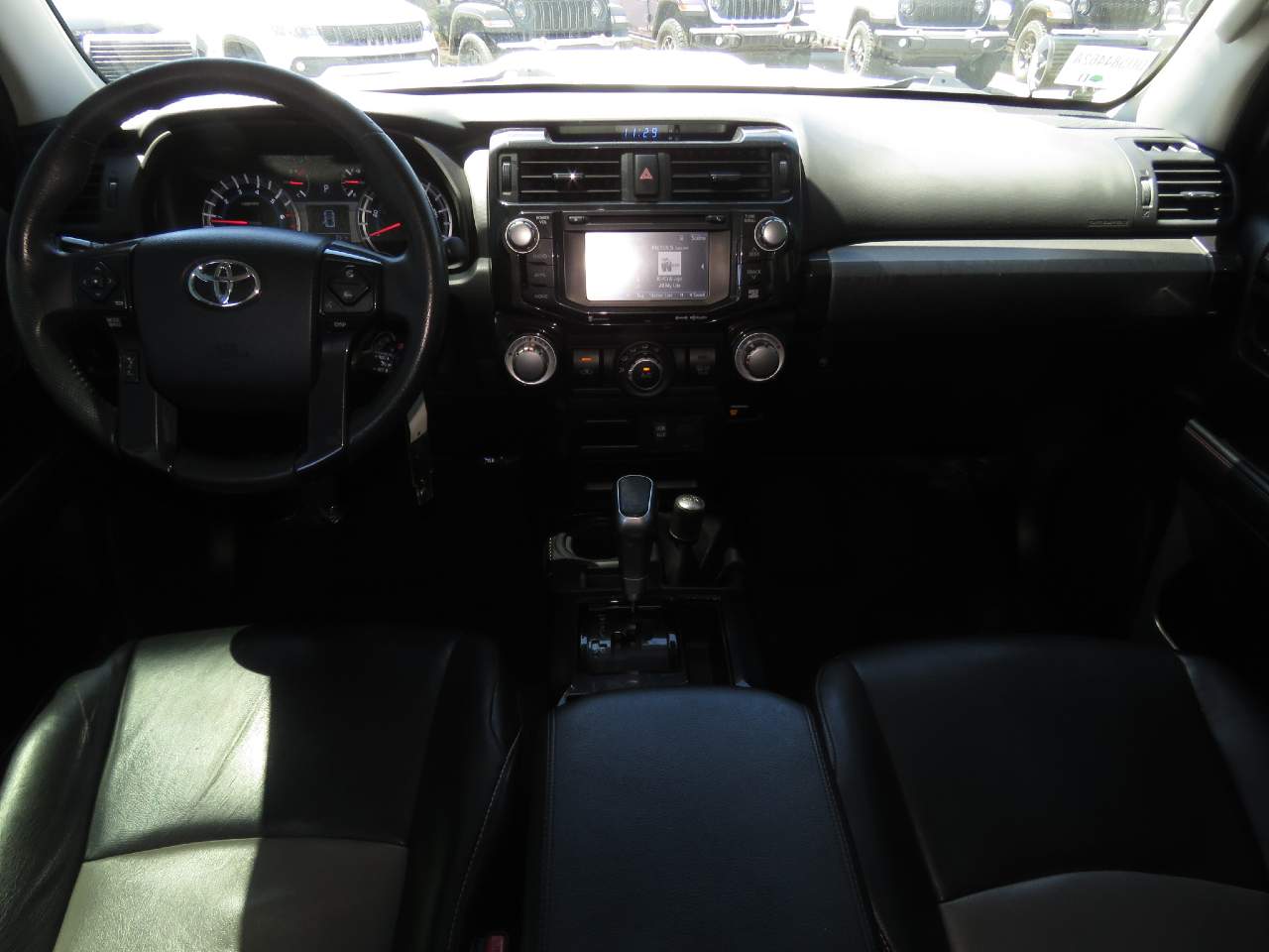 2018 Toyota 4Runner TRD Off-Road