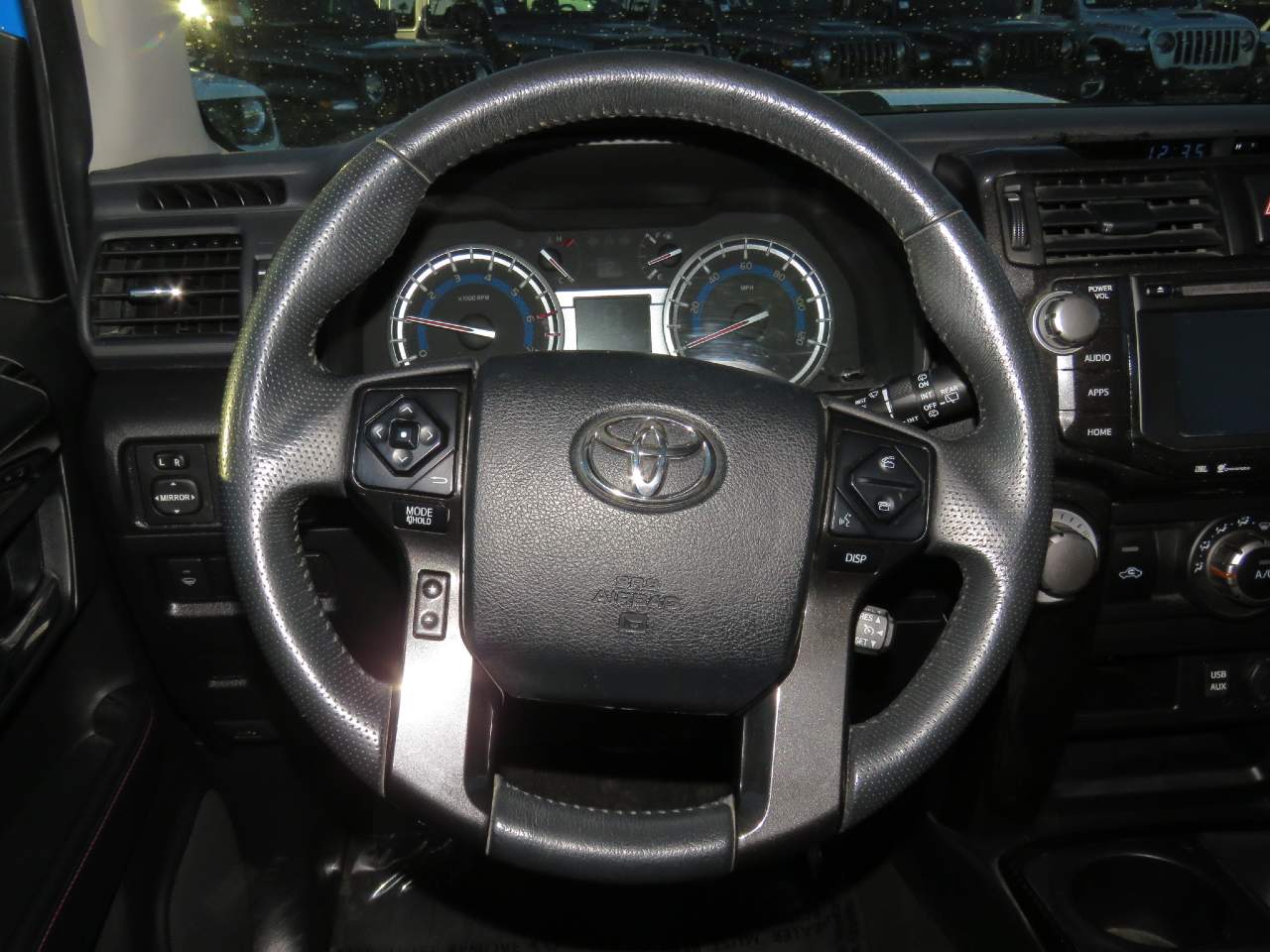 2019 Toyota 4Runner Trd Pro