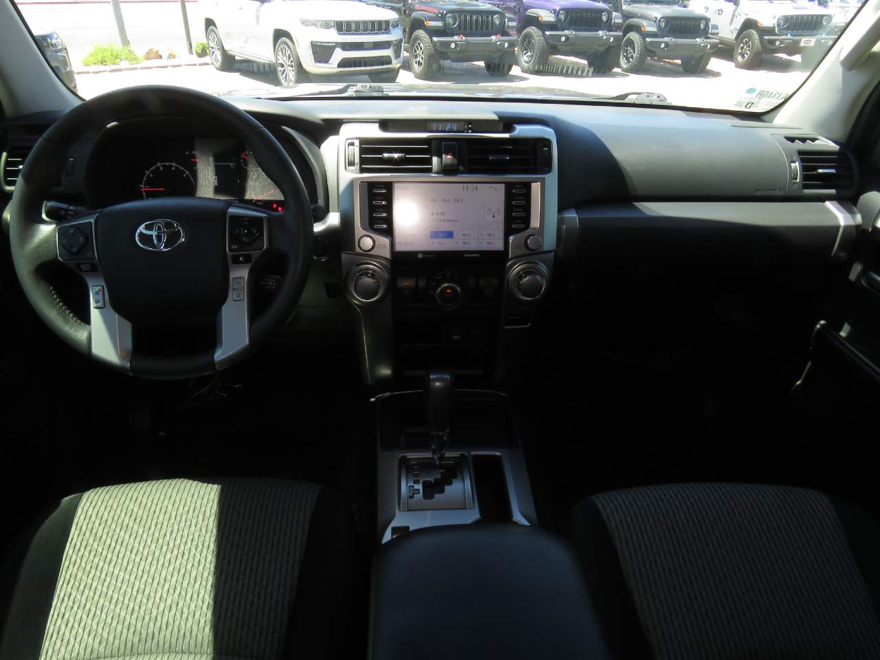 2023 Toyota 4Runner SR5