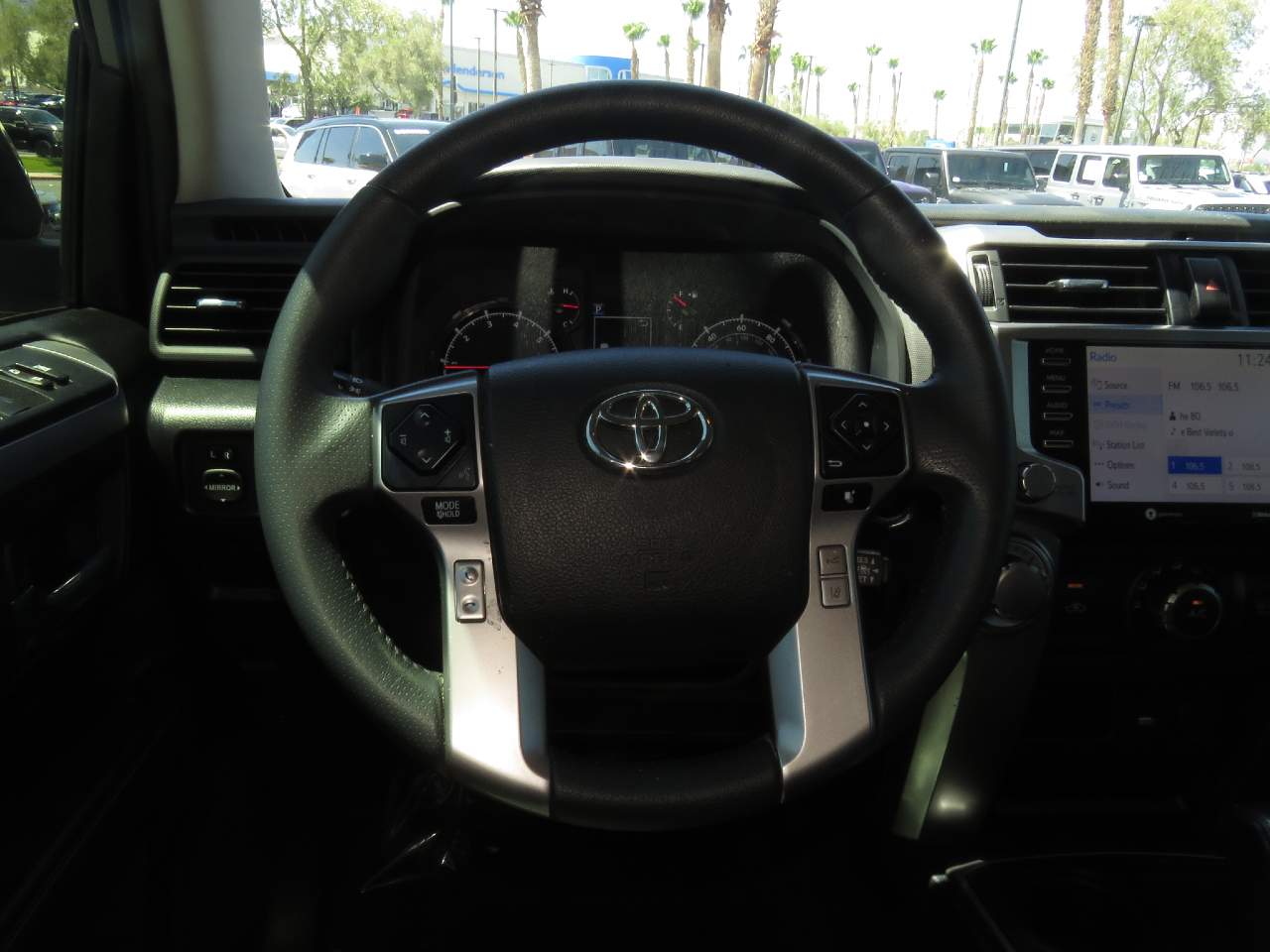 2023 Toyota 4Runner SR5