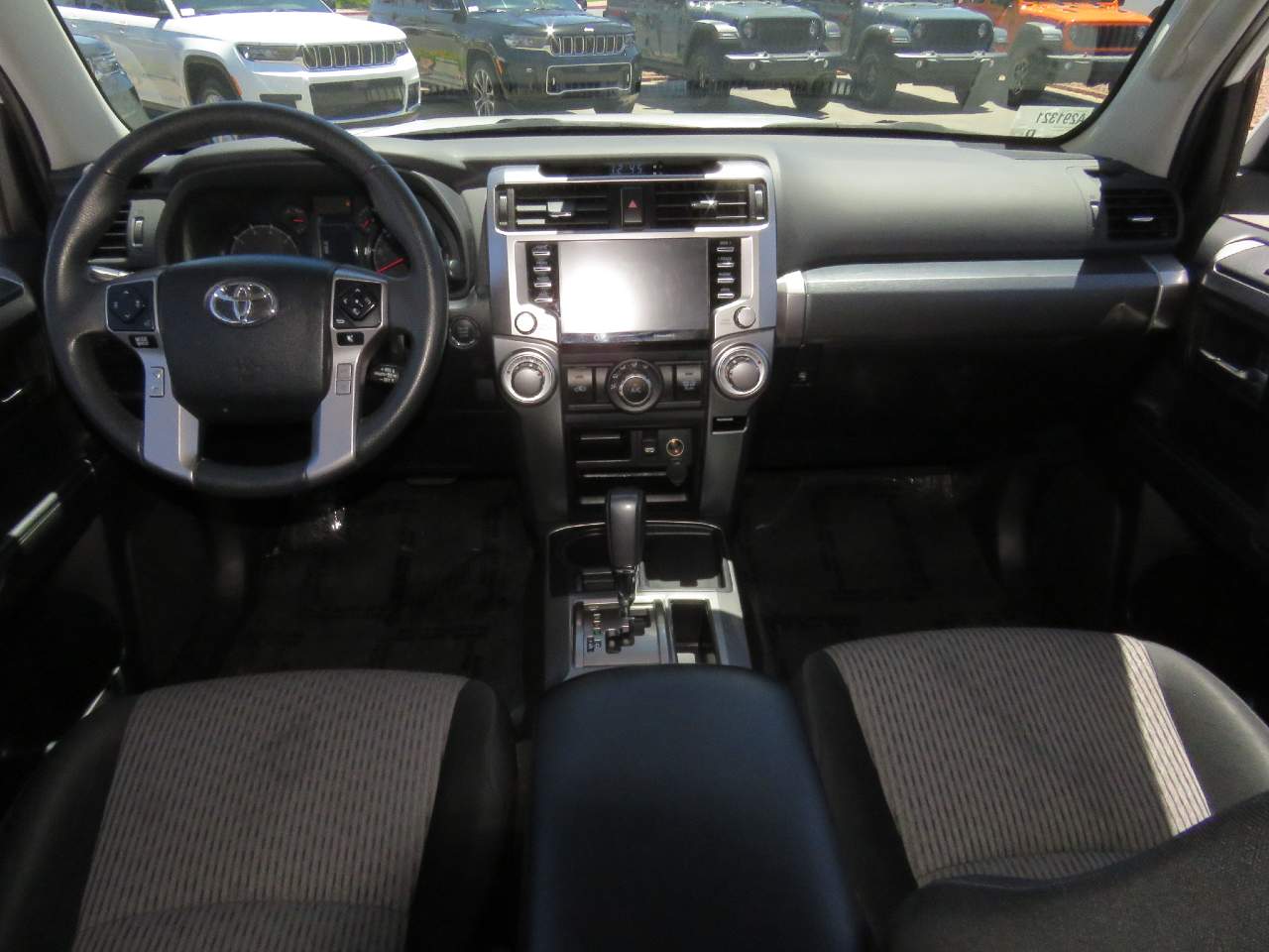 2023 Toyota 4Runner SR5