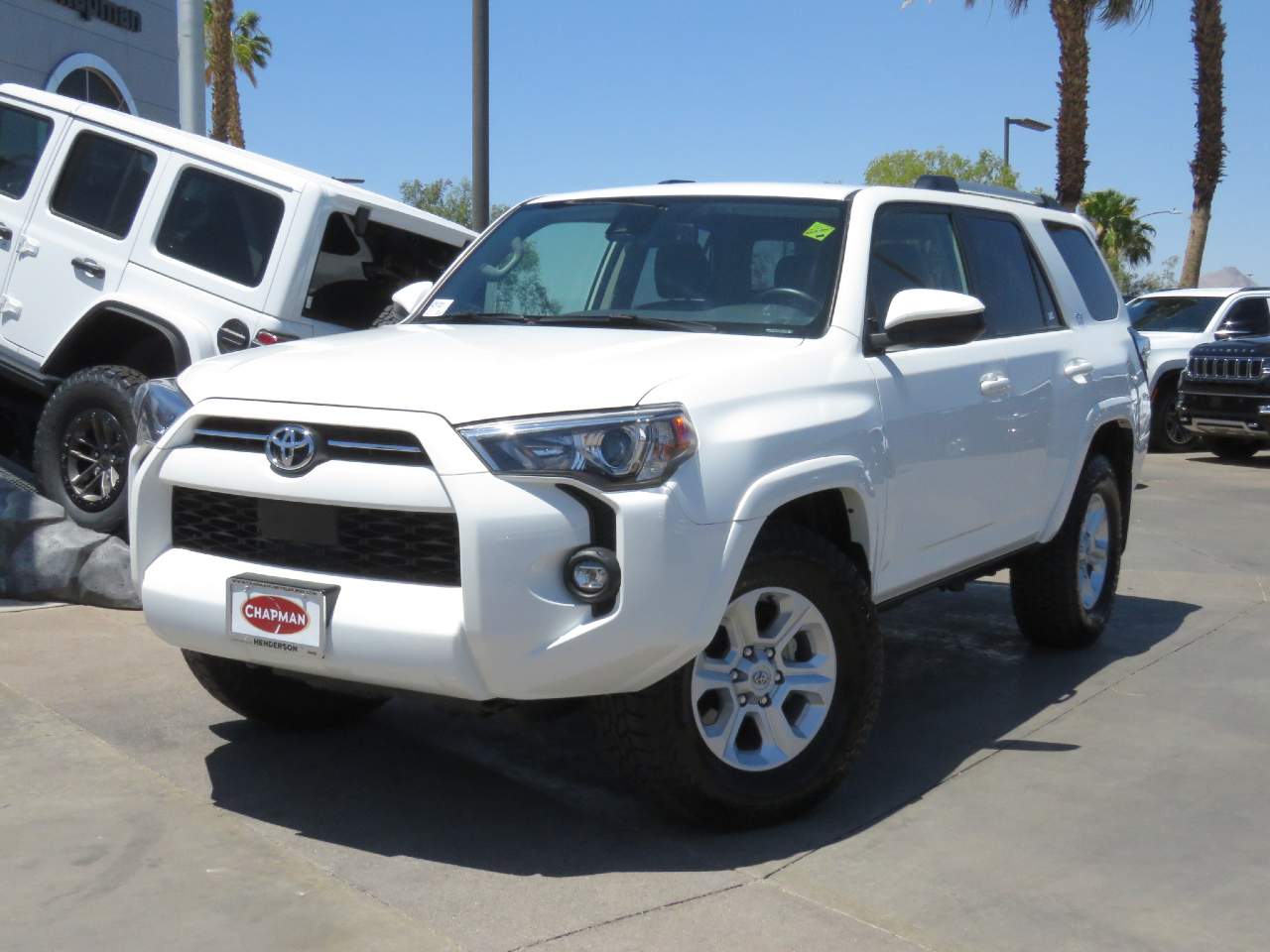 2023 Toyota 4Runner SR5
