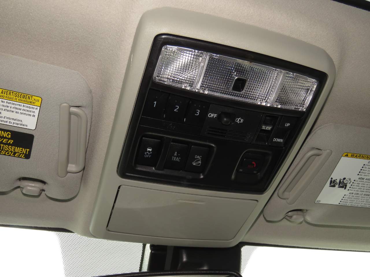 2021 Toyota 4Runner Nightshade Edition