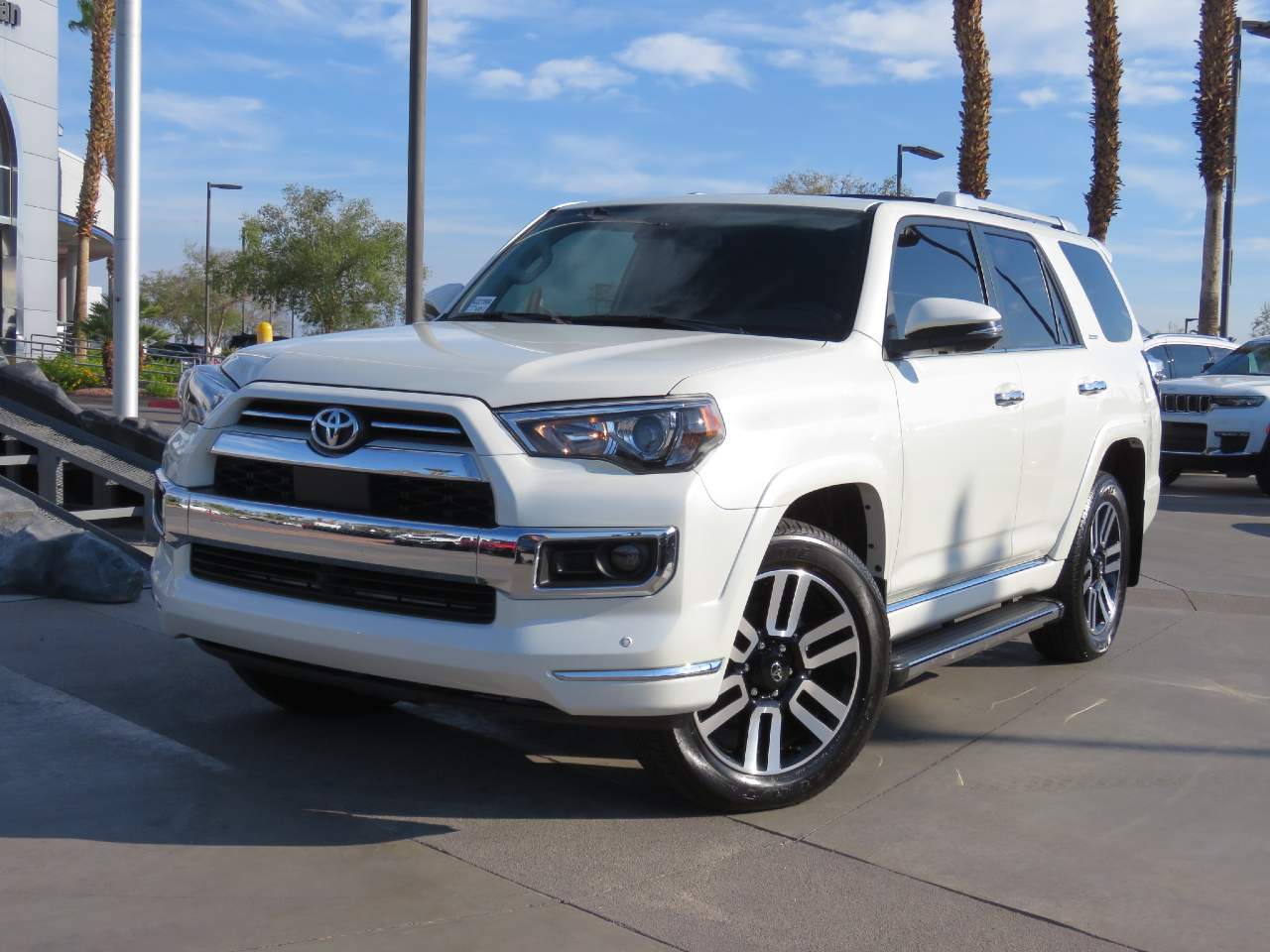 2023 Toyota 4Runner Limited