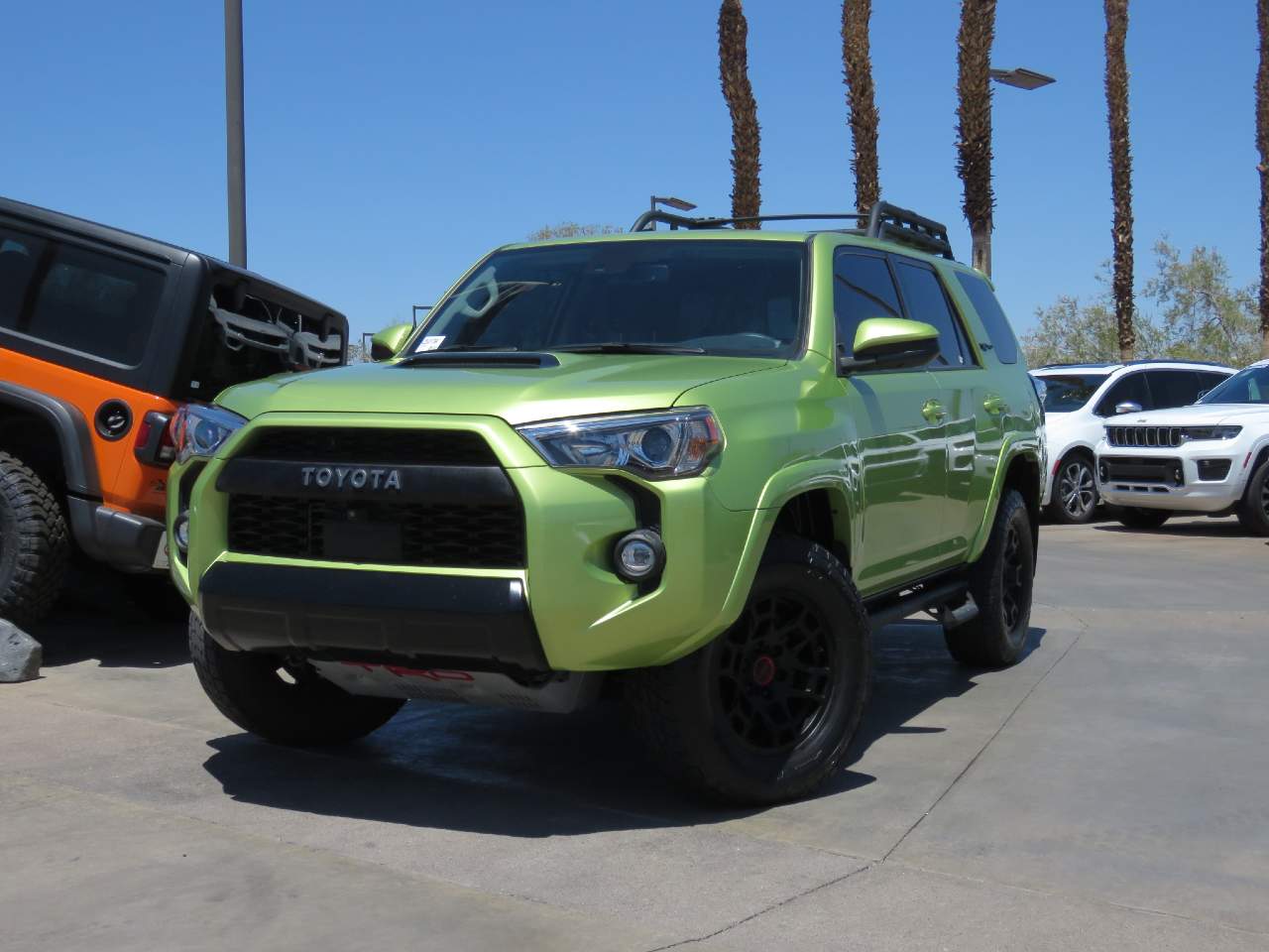 2022 Toyota 4Runner TRD Pro